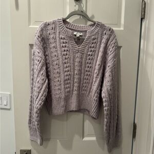 Topshop sweater